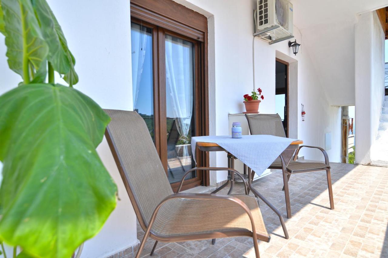Neos Panteleimonas Pierias Villa Layla Εξωτερικό φωτογραφία