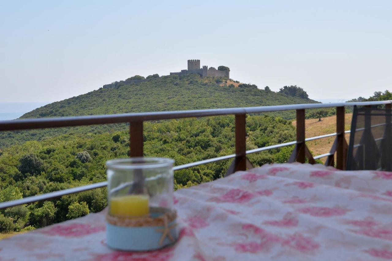 Neos Panteleimonas Pierias Villa Layla Εξωτερικό φωτογραφία