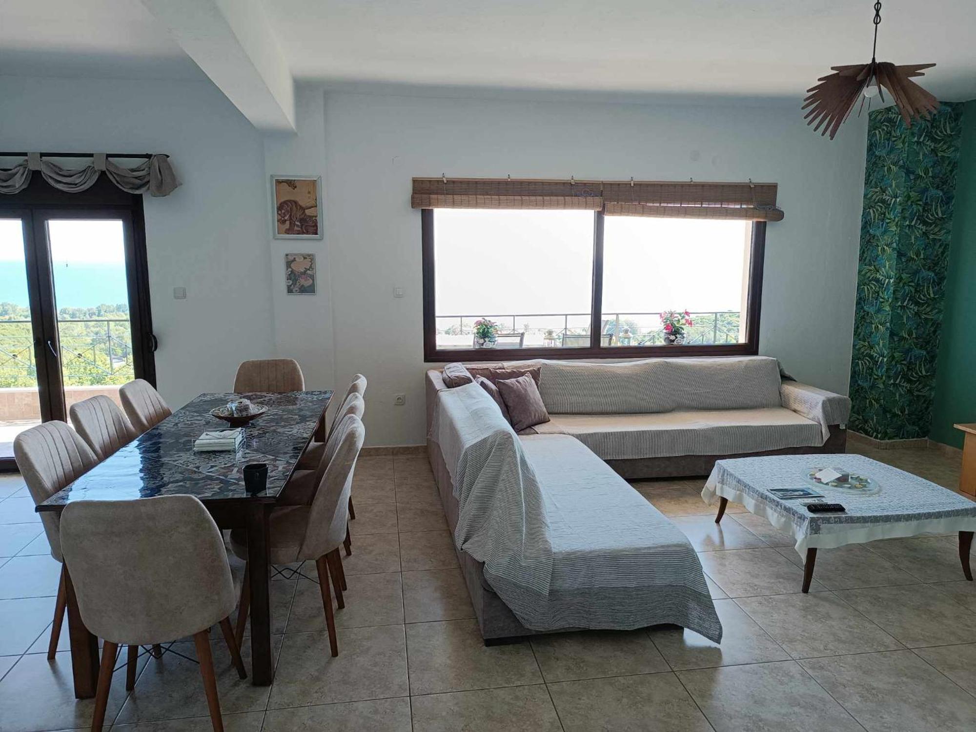 Neos Panteleimonas Pierias Villa Layla Εξωτερικό φωτογραφία
